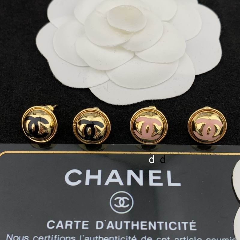 Chanel Earrings 385